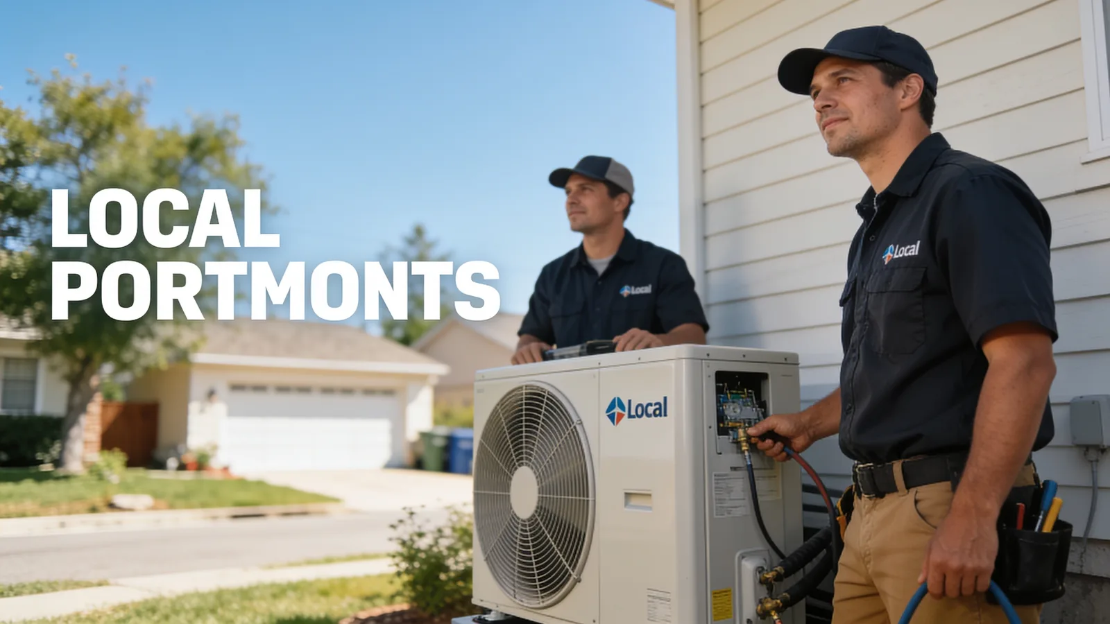 Heat Pump Installation in New Martinsville, WV near me